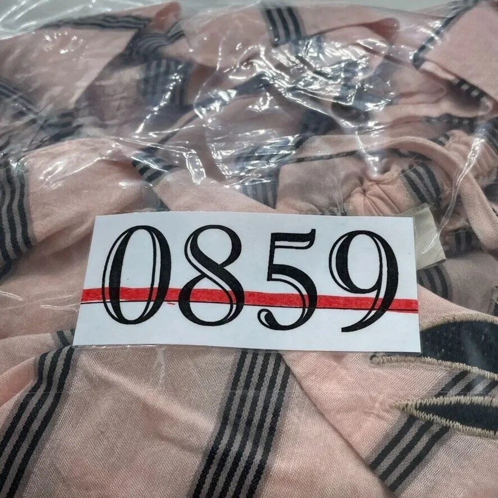 Loft Tank Top Womens M Pink 0859 - Picture 7 of 8